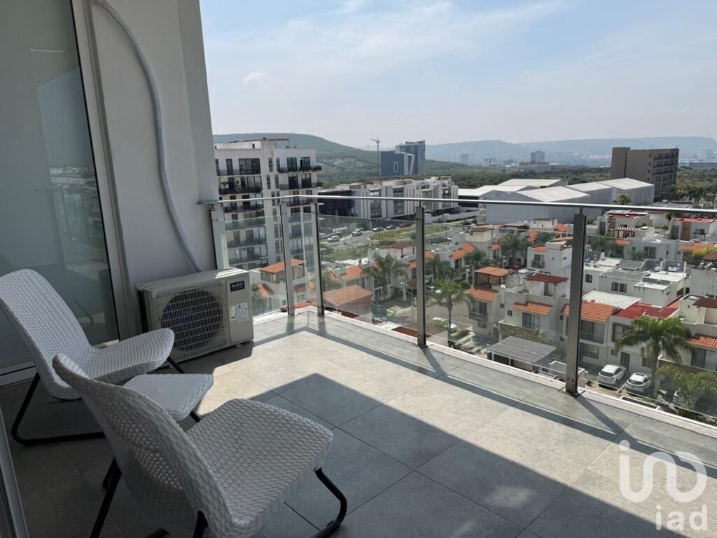 Departamento en renta Juriquilla life