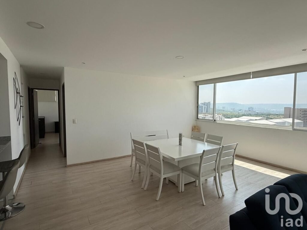 Departamento en renta Juriquilla life