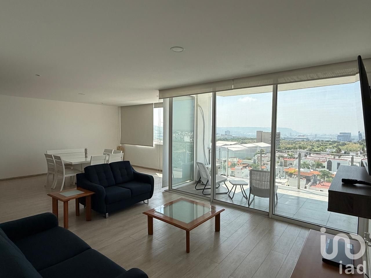 Departamento en renta Juriquilla life