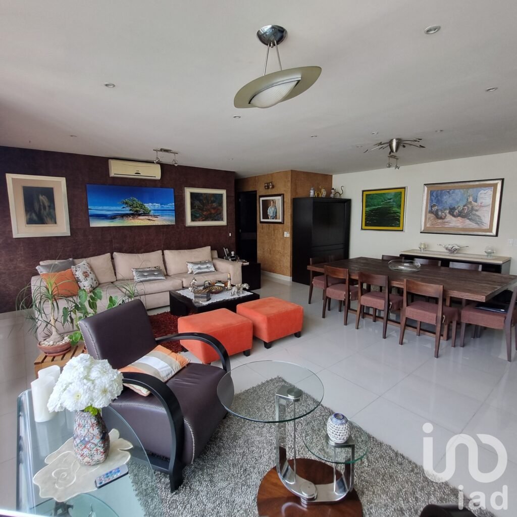 Departamento en Venta Residencial WTC, Colonia Nápoles, Benito Juárez, CDMX