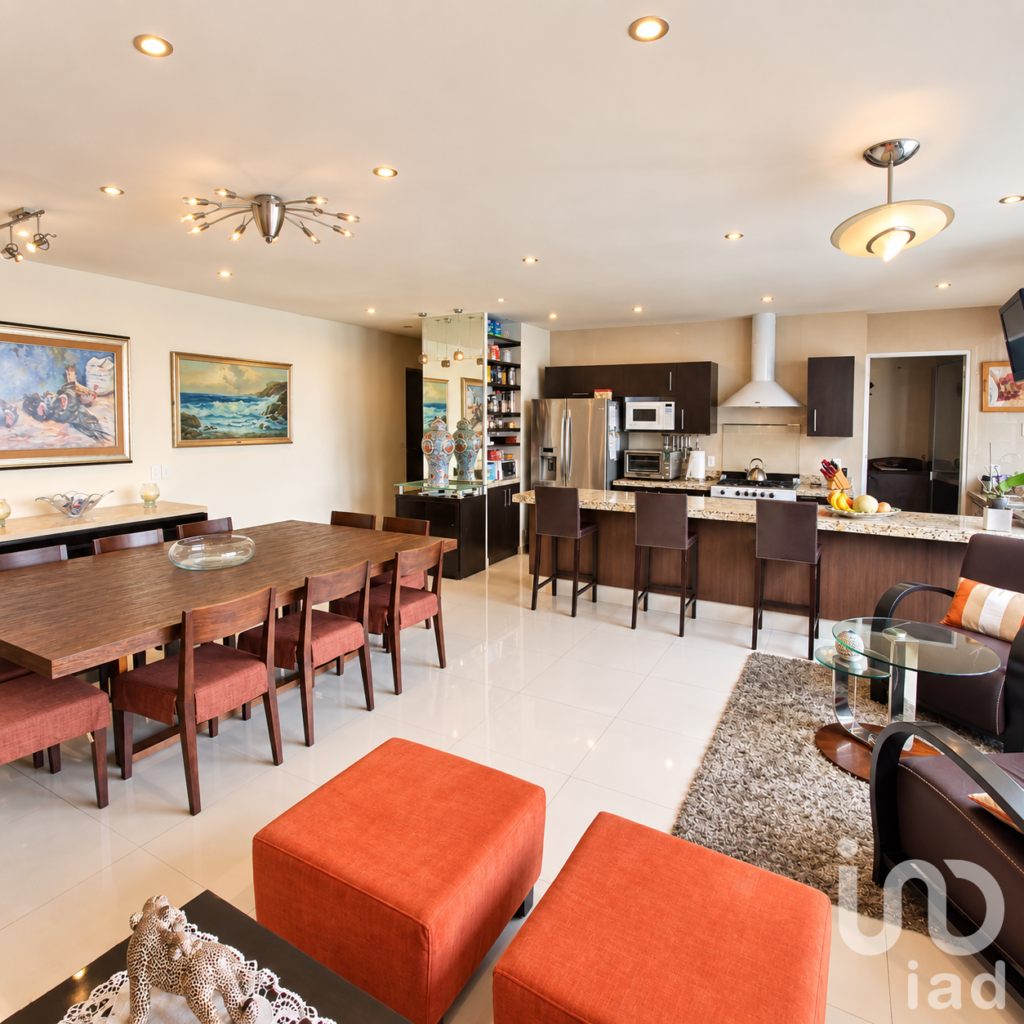 Departamento en Venta Residencial WTC, Colonia Nápoles, Benito Juárez, CDMX