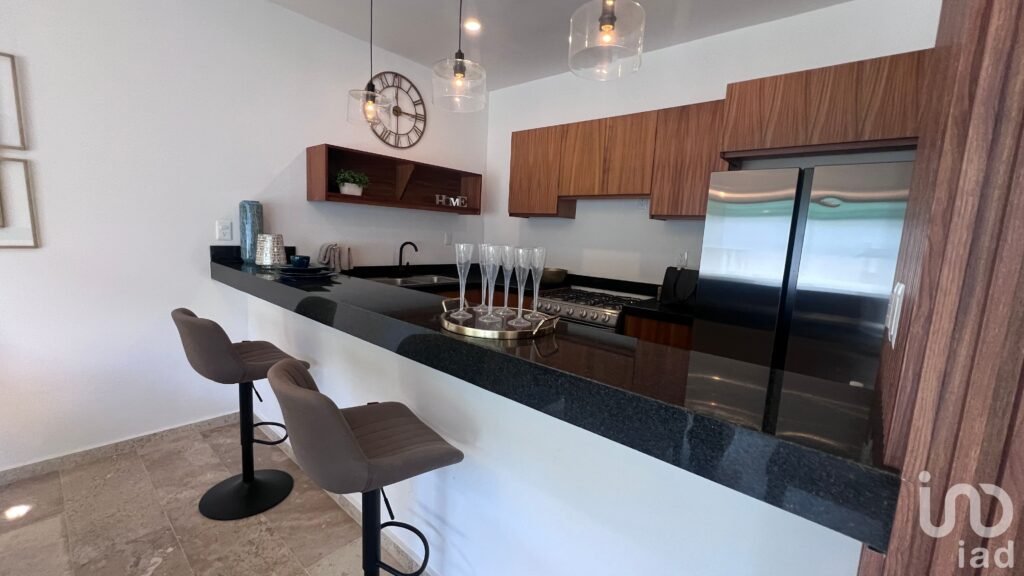 Casa 3 recámaras en venta en AV Huacayan, Cancún, Quintana Roo
