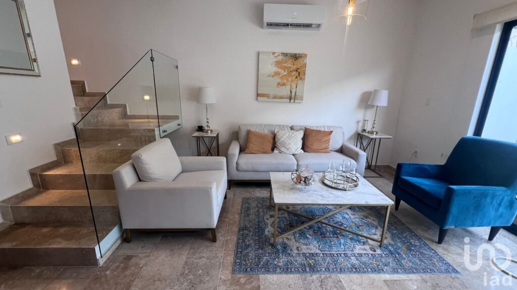 Casa 3 recámaras en venta en AV Huacayan, Cancún, Quintana Roo