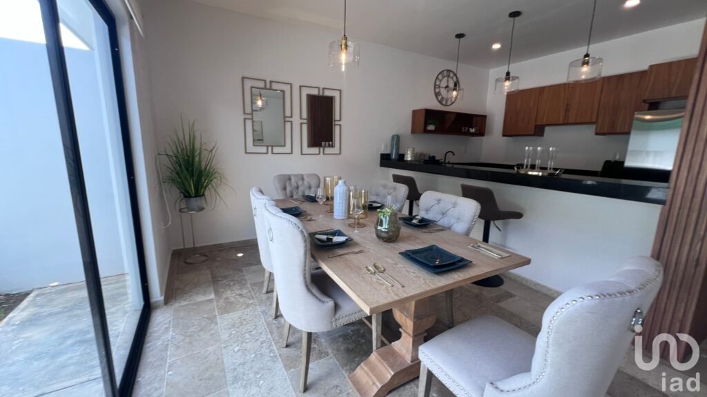 Casa 3 recámaras en venta en AV Huacayan, Cancún, Quintana Roo