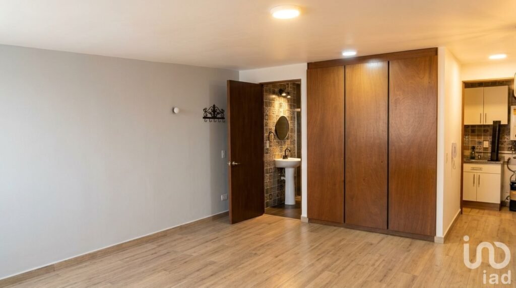 Departamento tipo Loft en renta con Excelente ubicación