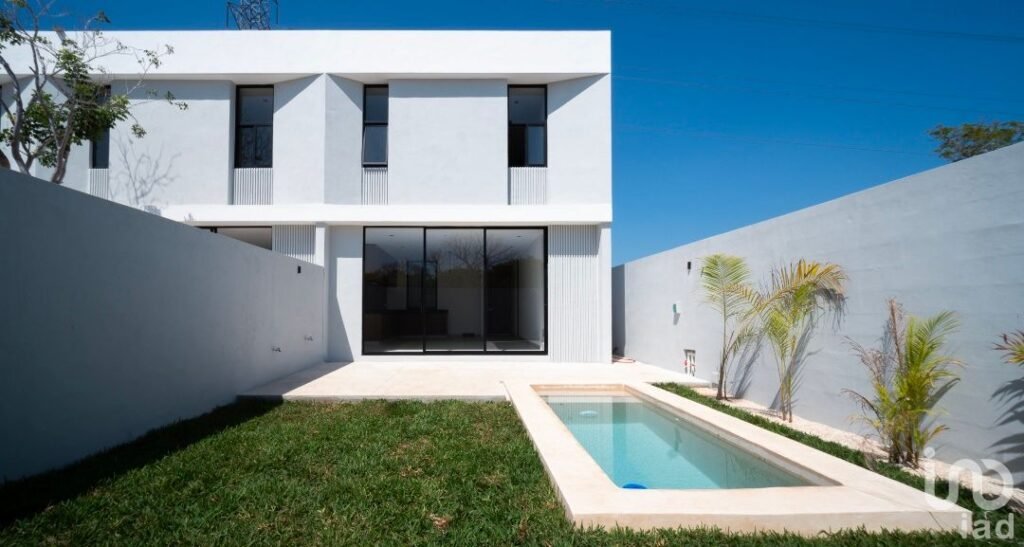 Townhouse en venta en Temozón, Mérida, Yucatán.