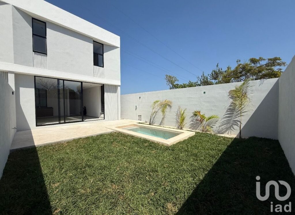Townhouse en venta en Temozón, Mérida, Yucatán.