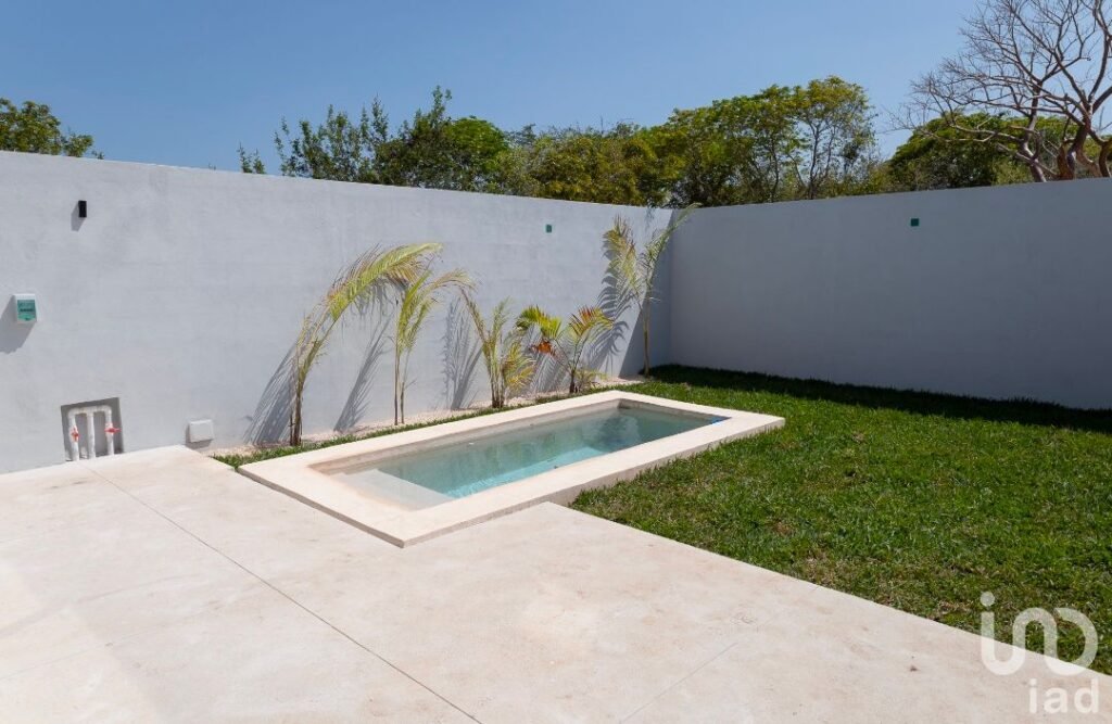 Townhouse en venta en Temozón, Mérida, Yucatán.
