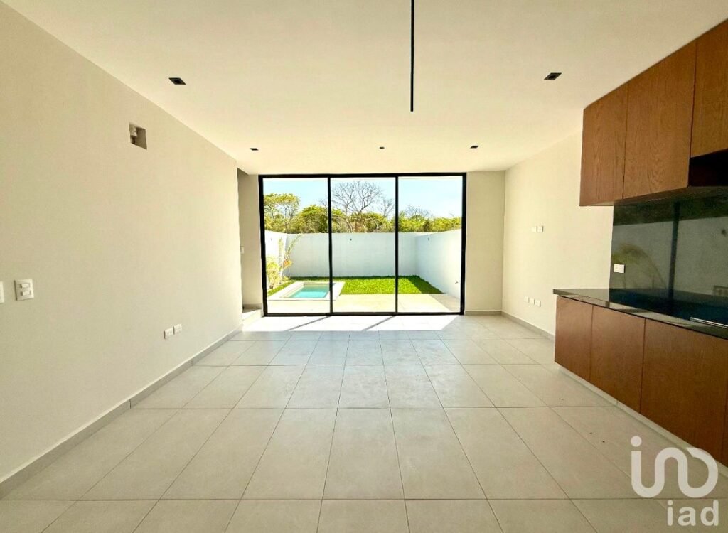 Townhouse en venta en Temozón, Mérida, Yucatán.