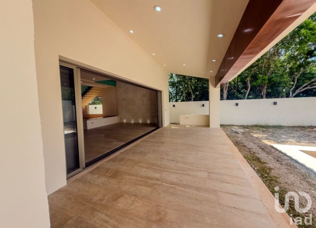 Casa en venta en Parque Central, Mérida, Yucatán.