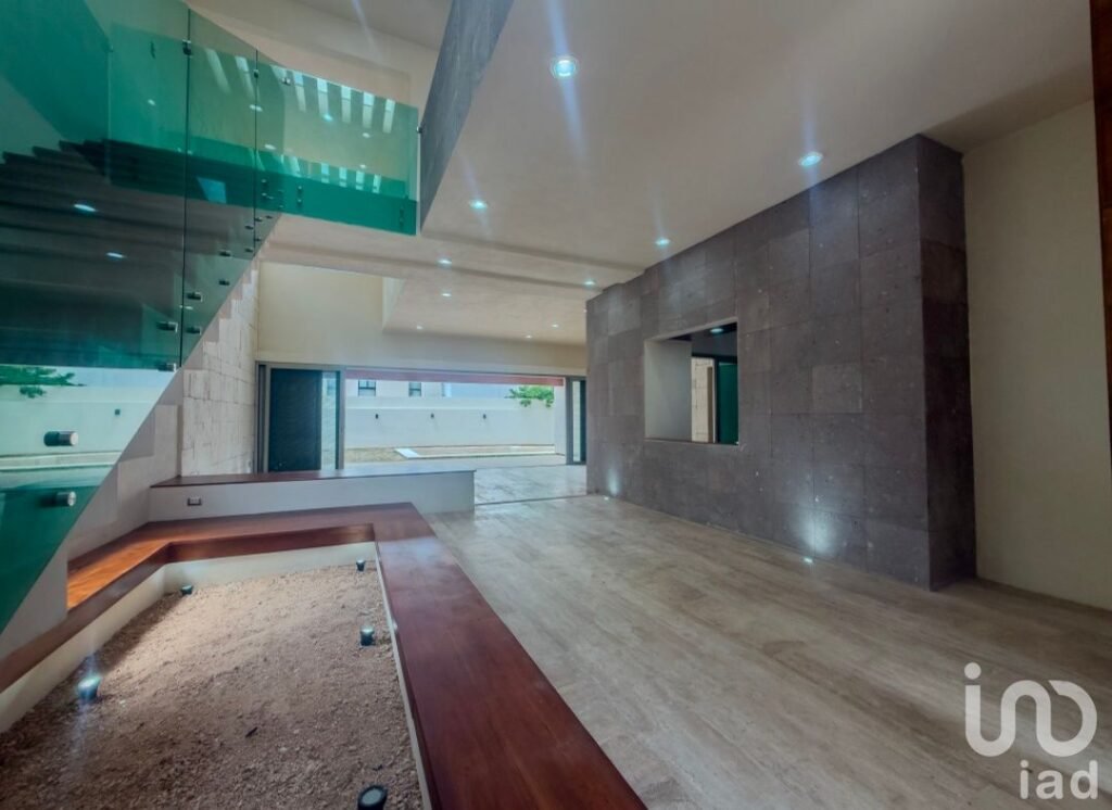 Casa en venta en Parque Central, Mérida, Yucatán.