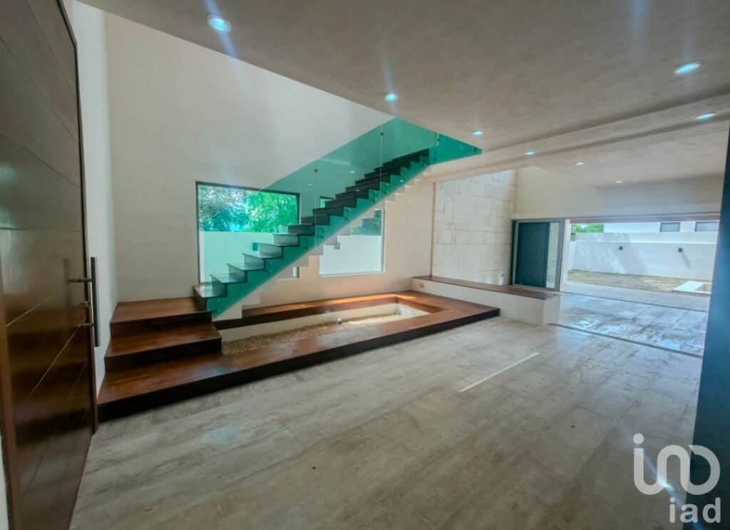 Casa en venta en Parque Central, Mérida, Yucatán.