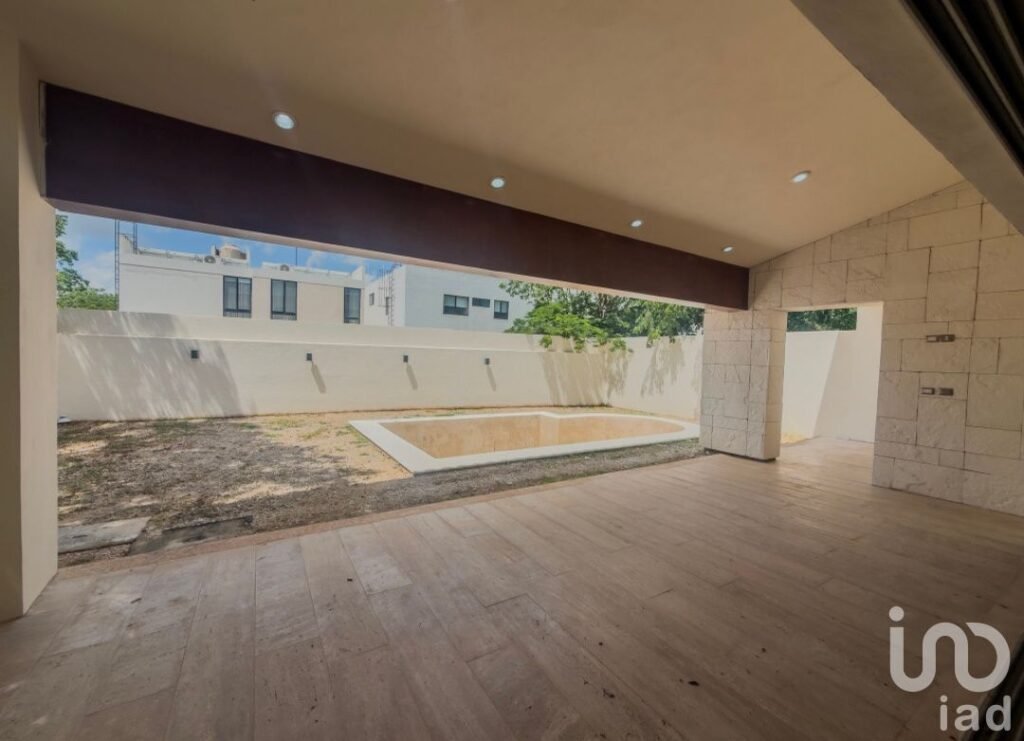 Casa en venta en Parque Central, Mérida, Yucatán.