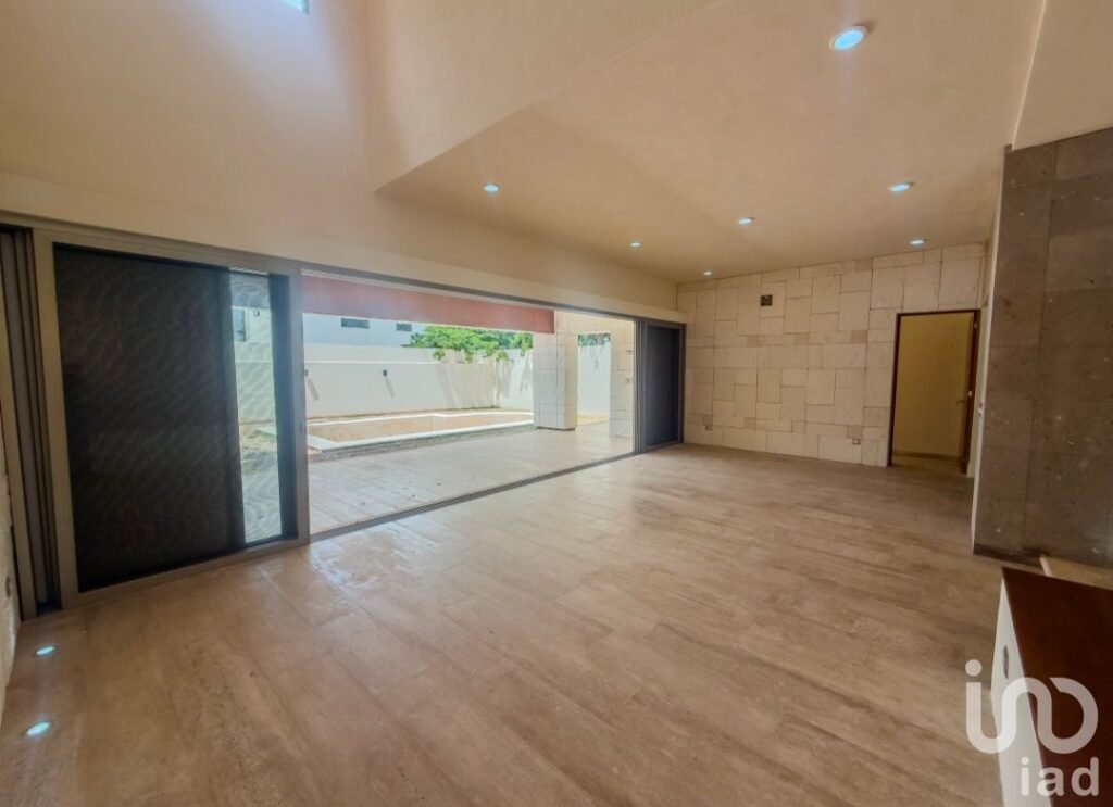 Casa en venta en Parque Central, Mérida, Yucatán.