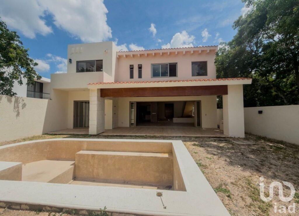 Casa en venta en Parque Central, Mérida, Yucatán.