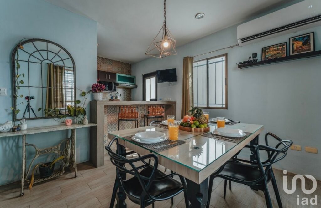 Casa en venta al Norte de Mérida, Yucatán.