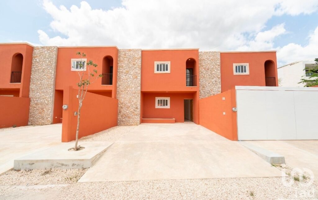 Townhouse en venta en Temozón, Mérida, Yucatán.