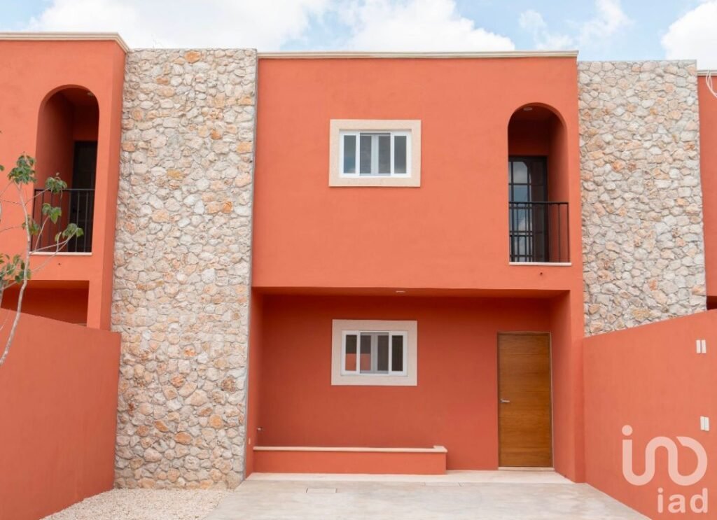 Townhouse en venta en Temozón, Mérida, Yucatán.