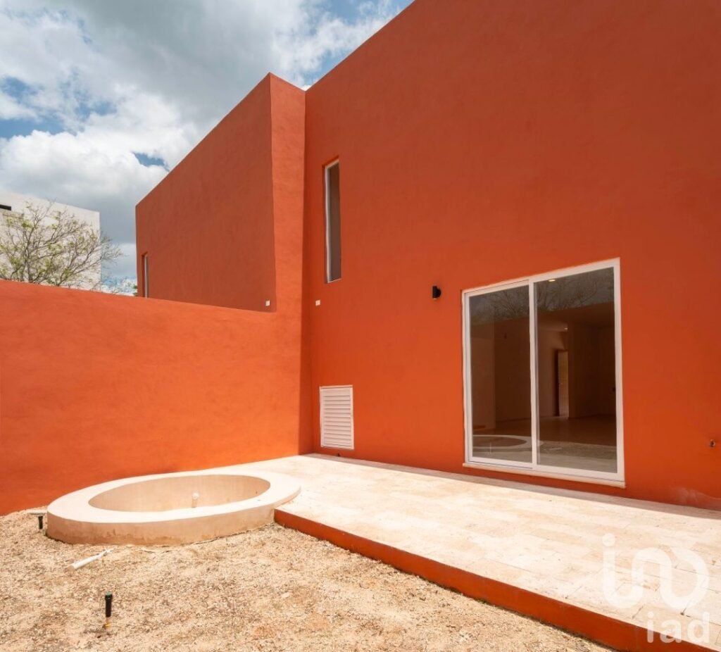 Townhouse en venta en Temozón, Mérida, Yucatán.
