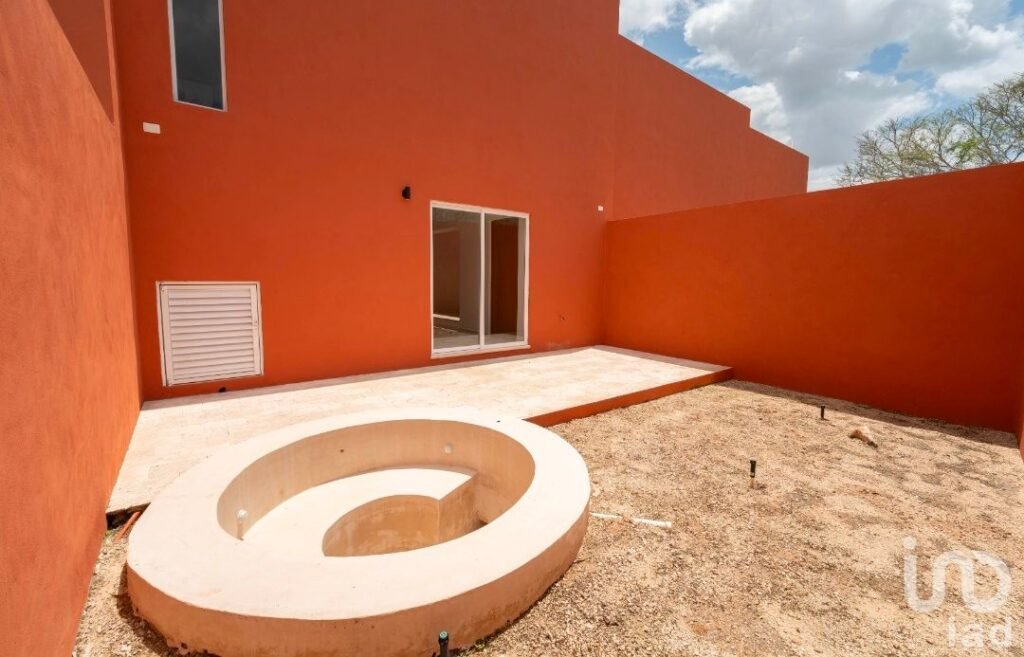 Townhouse en venta en Temozón, Mérida, Yucatán.