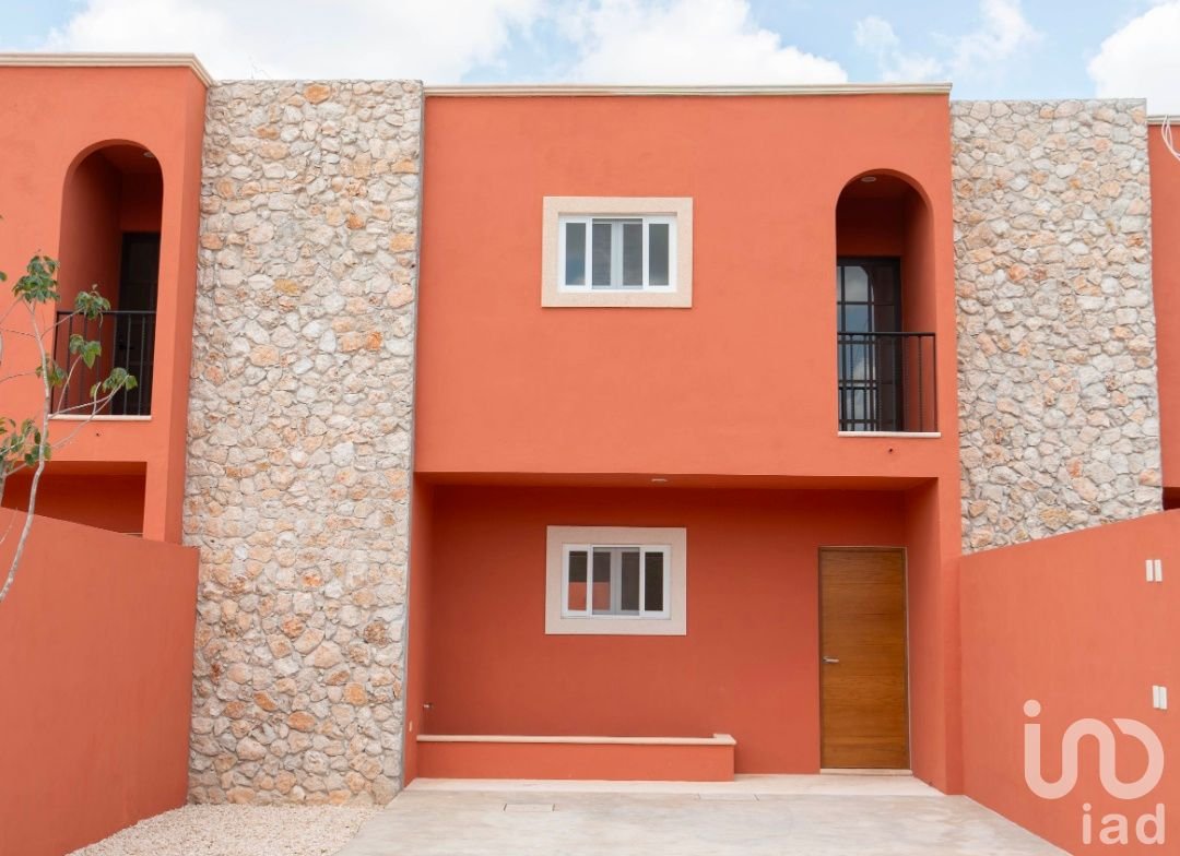 Townhouse en venta en Temozón, Mérida, Yucatán.