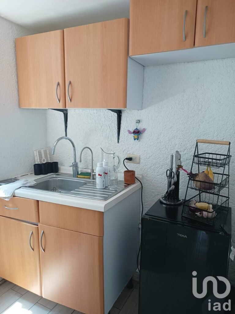 DEPARTAMENTO EN VENTA EN PASEOOS DE TAXQUEÑA