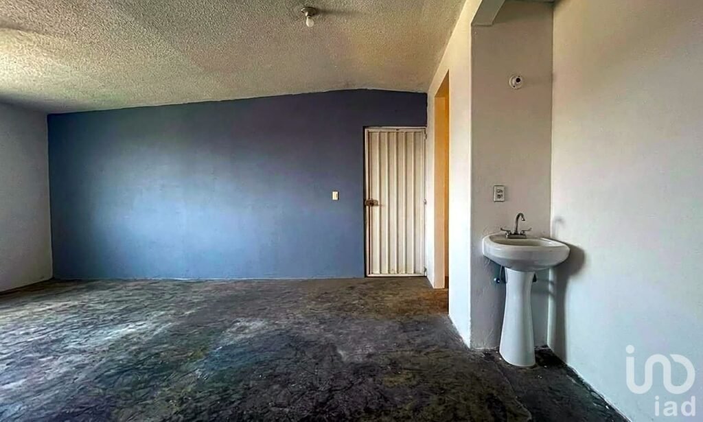 DEPARTAMENTO EN VENTA EN UNIDAD MORELOS SAN PABLO DE LAS SALINAS TULTITLAN EDO DE MEX
