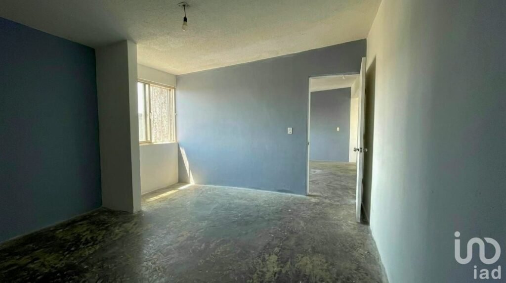DEPARTAMENTO EN VENTA EN UNIDAD MORELOS SAN PABLO DE LAS SALINAS TULTITLAN EDO DE MEX