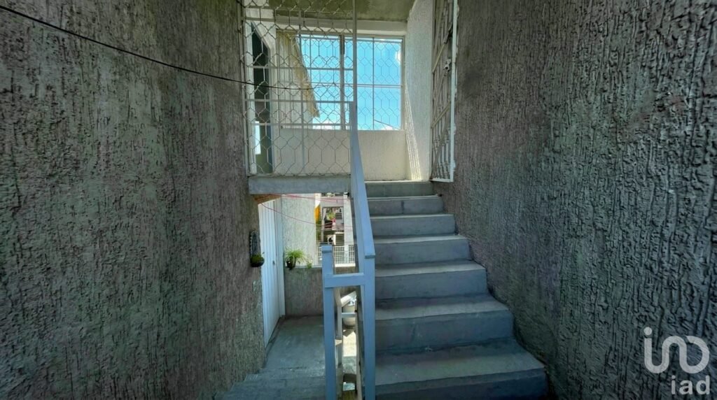DEPARTAMENTO EN VENTA EN UNIDAD MORELOS SAN PABLO DE LAS SALINAS TULTITLAN EDO DE MEX