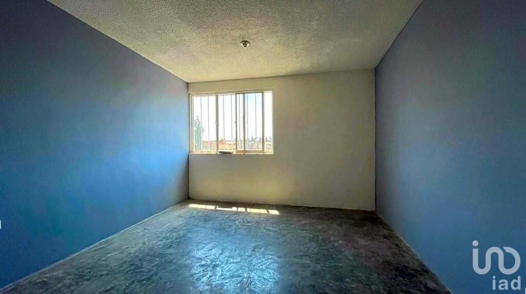 DEPARTAMENTO EN VENTA EN UNIDAD MORELOS SAN PABLO DE LAS SALINAS TULTITLAN EDO DE MEX