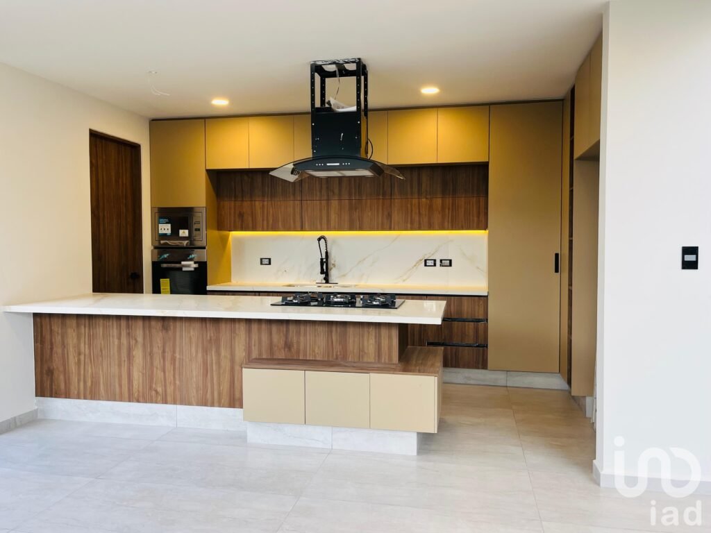 Casa nueva en renta en Parque Viena