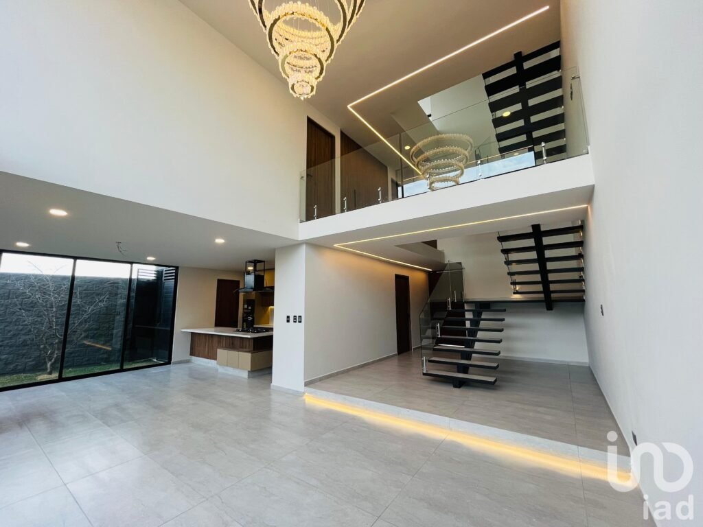 Casa nueva en renta en Parque Viena