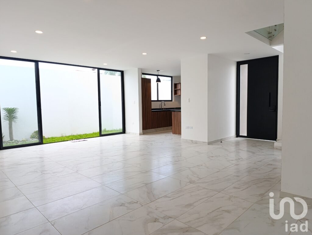 Casa Nueva en Venta 4 Recámaras Roof Garden Parque Veracruz, Lomas de Angelópolis III