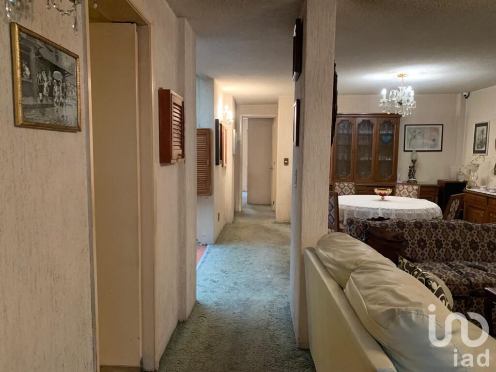 Departamento en Venta Col. Del Valle Sur