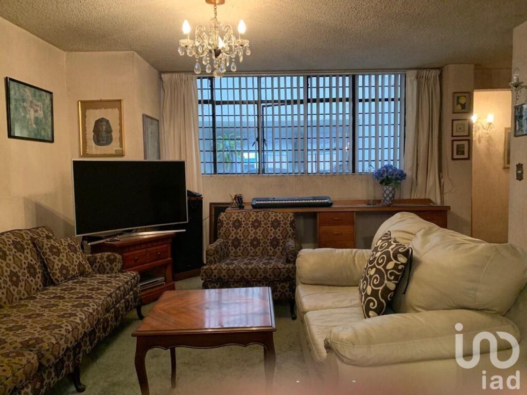 Departamento en Venta Col. Del Valle Sur