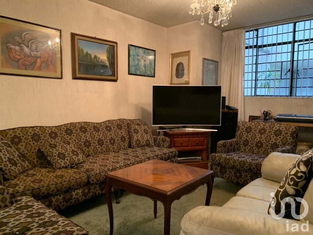 Departamento en Venta Col. Del Valle Sur