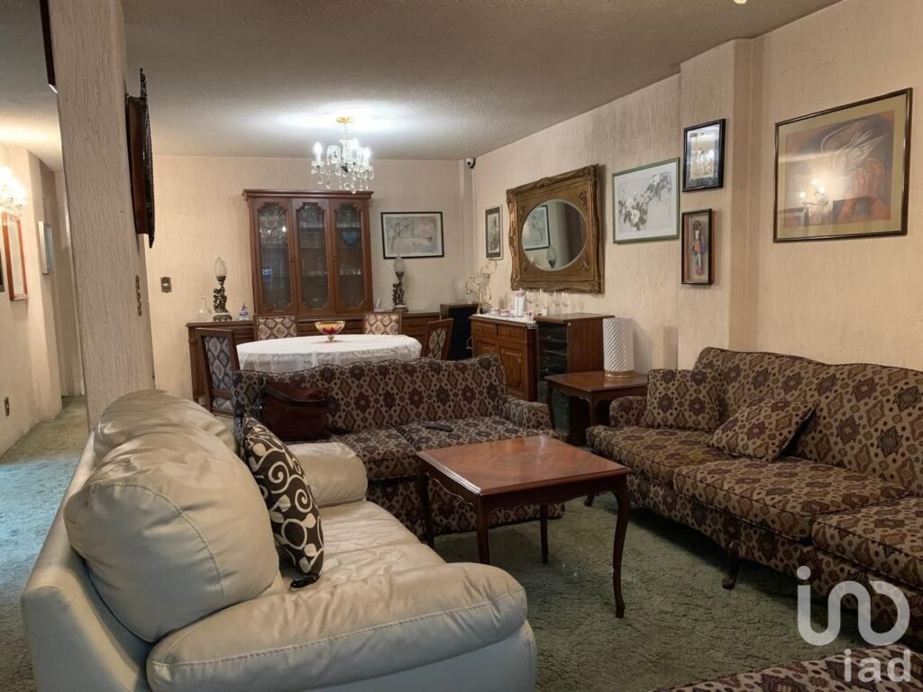 Departamento en Venta Col. Del Valle Sur