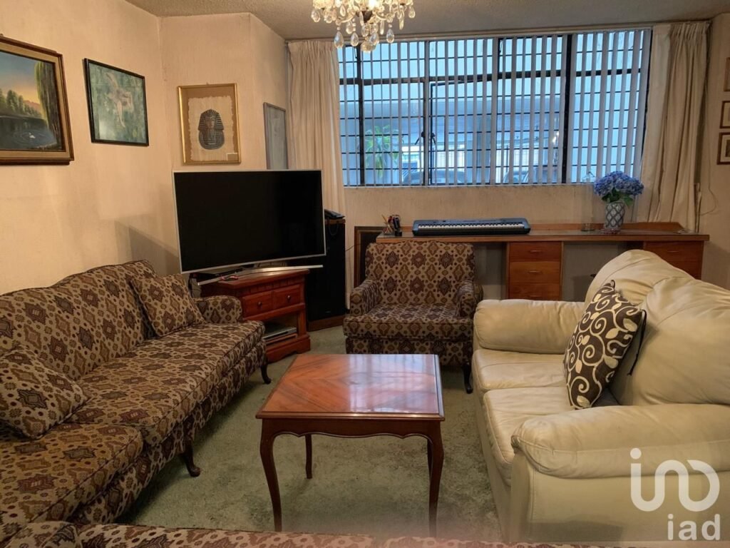 Departamento en Venta Col. Del Valle Sur