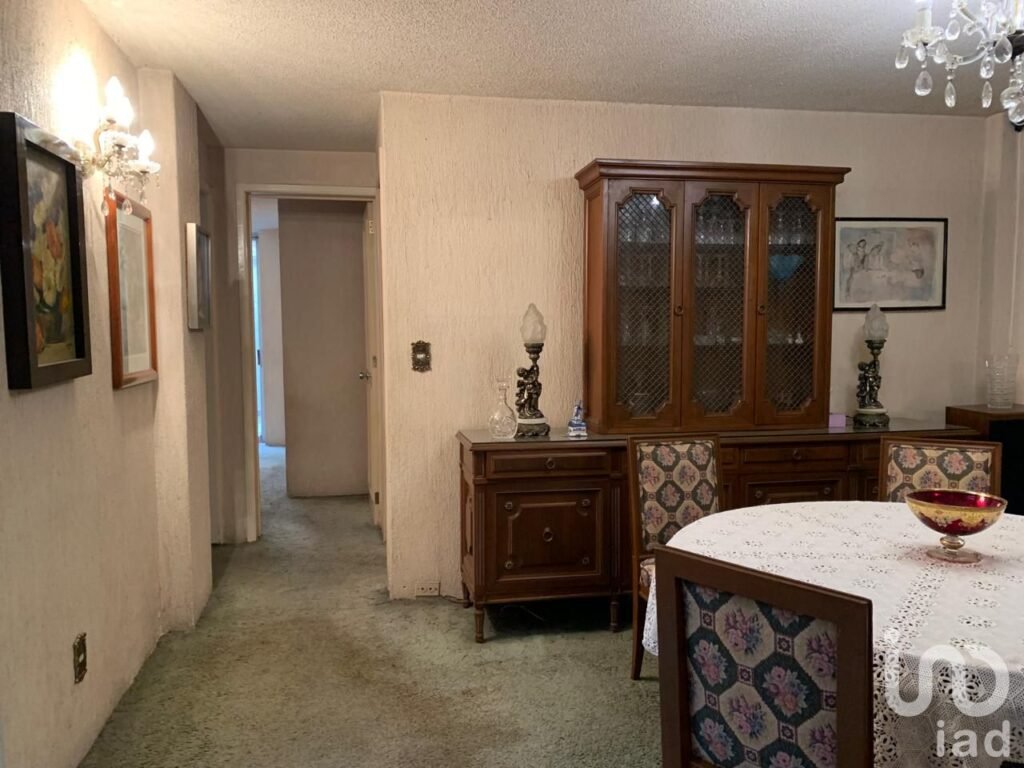 Departamento en Venta Col. Del Valle Sur