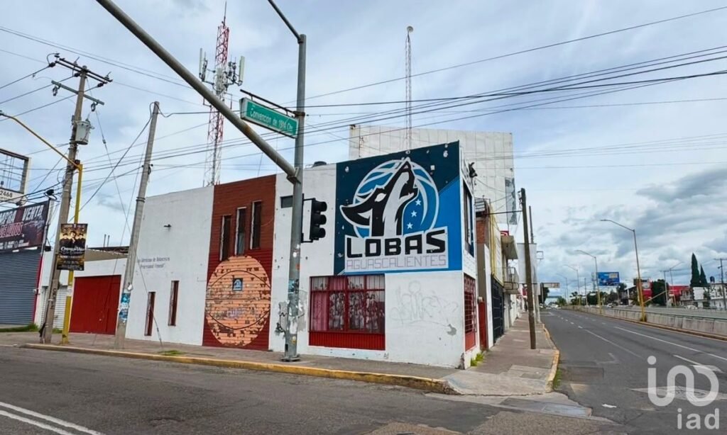 PROPIEDAD EN VENTA CON LOCAL COMERCIAL EN ESQUINA ESTRATEGICA EN AGUASCALIENTES