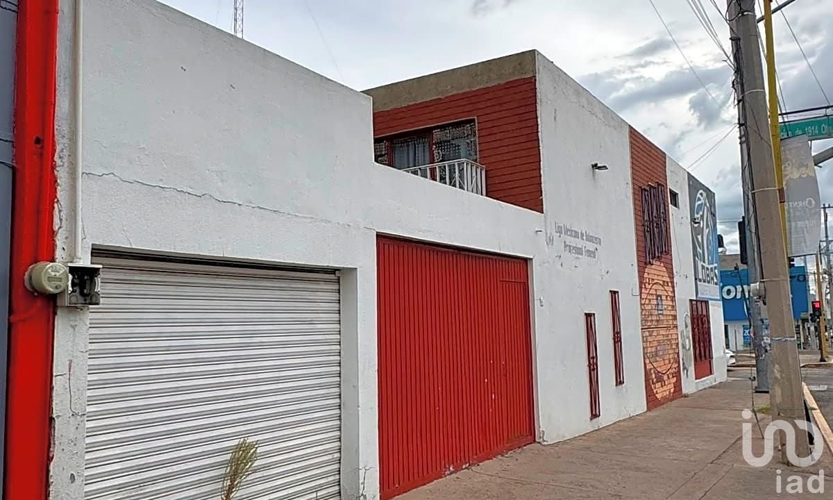 PROPIEDAD EN VENTA CON LOCAL COMERCIAL EN ESQUINA ESTRATEGICA EN AGUASCALIENTES PROPIEDAD EN VENTA CON LOCAL COMERCIAL EN ESQUINA ESTRATEGICA EN AGUASCALIENTES