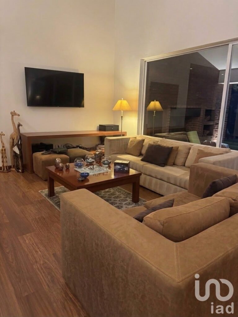 Casa Amueblada en Renta en Salida a CDMX