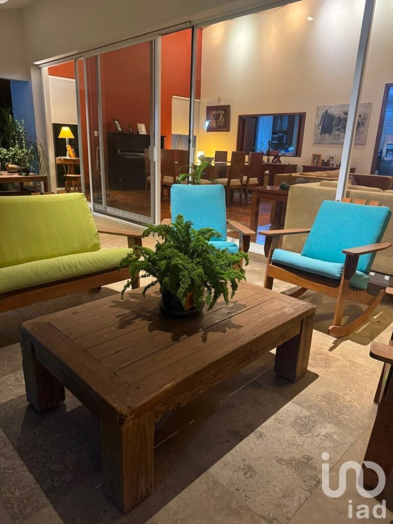 Casa Amueblada en Renta en Salida a CDMX