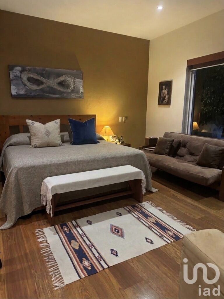 Casa Amueblada en Renta en Salida a CDMX