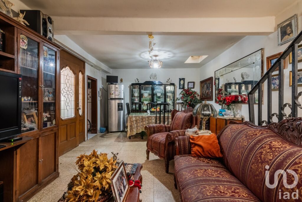 CASA EN VENTA PETROLEOS MEXICANOS, AZCAPOTZALCO