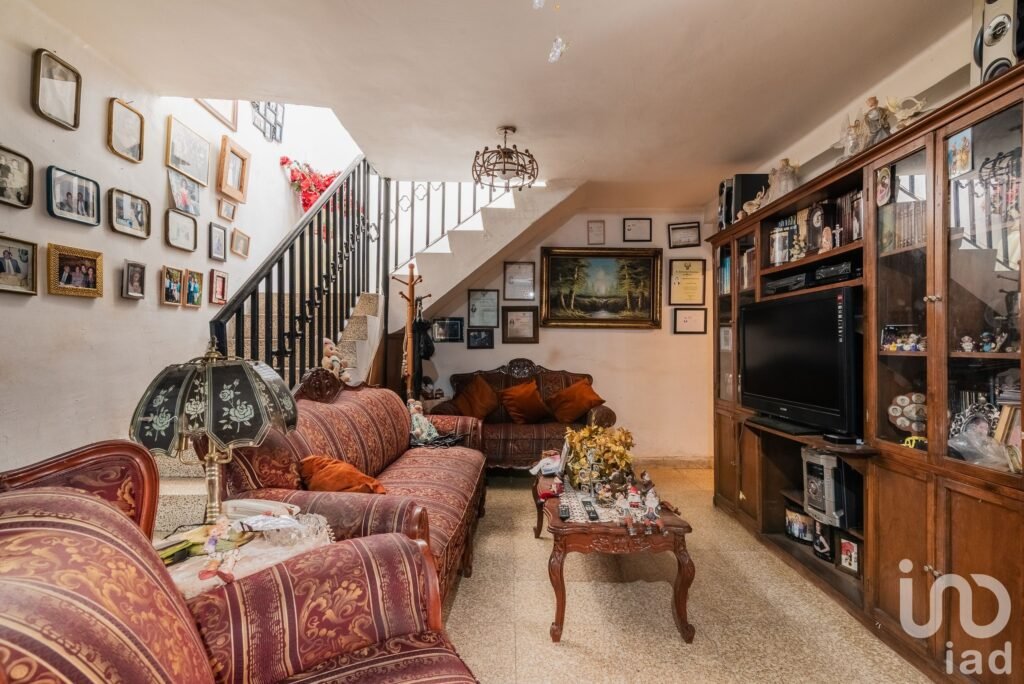 CASA EN VENTA PETROLEOS MEXICANOS, AZCAPOTZALCO