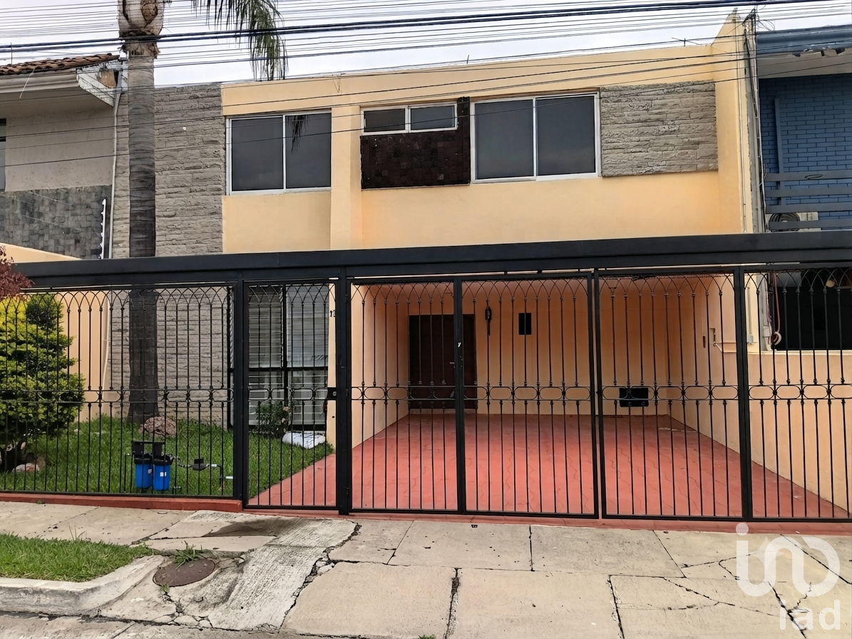 Casa en Renta Jardines de San Ignacio