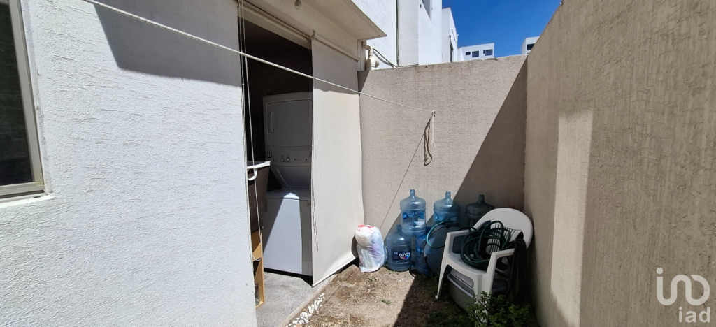 Casa en Venta 2 Habitaciones en Condominio Fracc Residencial del Parque El marques Queretaro