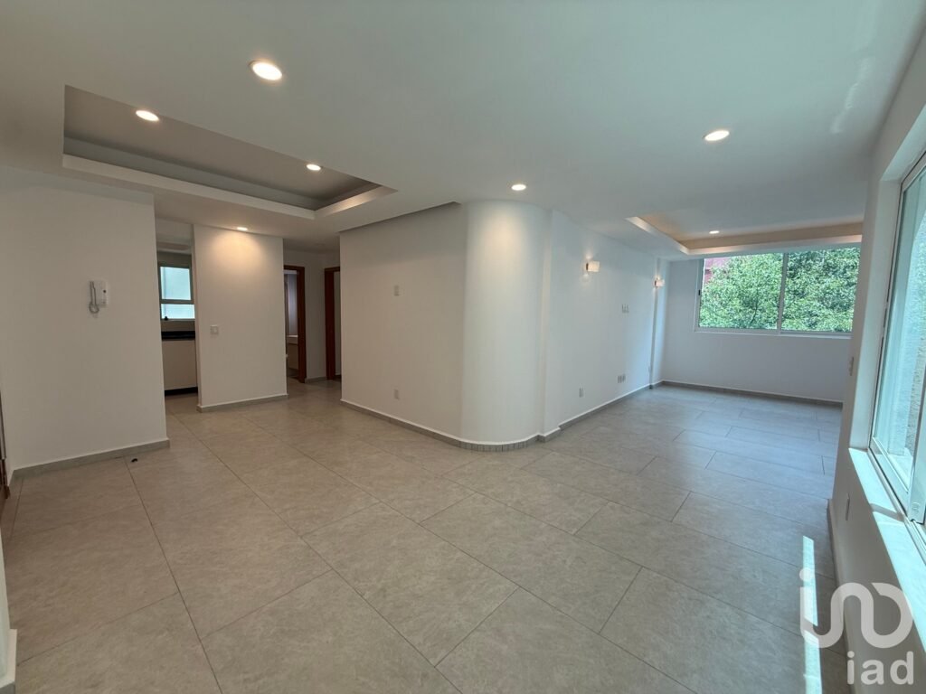 DEPARTAMENTO EN RENTA A UNOS PASOS DE LIVERPOOL POLANCO SIN ESTACIONAMIENTO