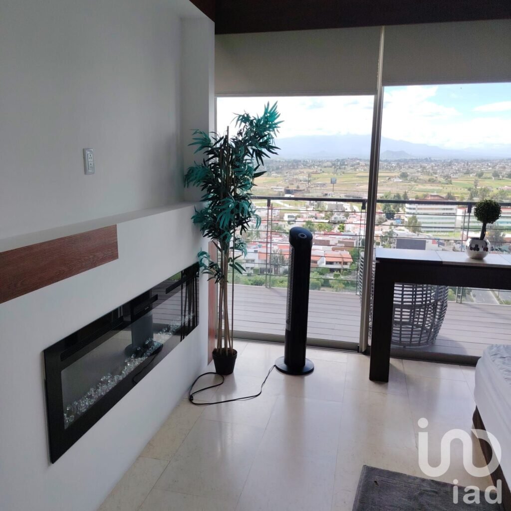 DEPARTAMENTO AMUBLADO EN RENTA HIGH TOWERS SONATA